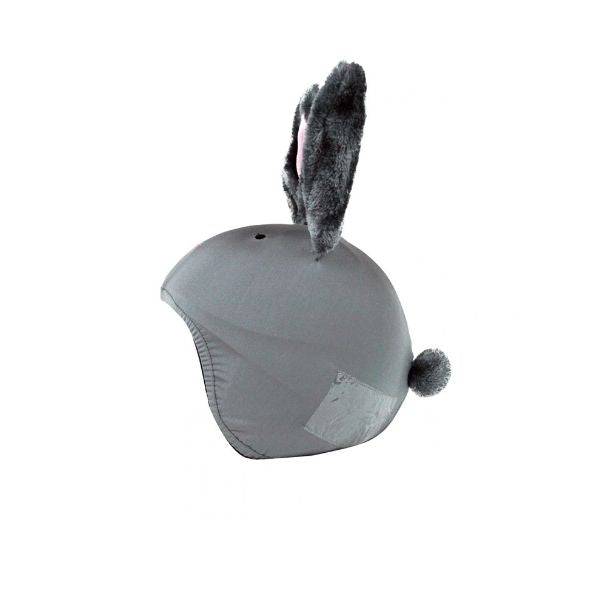 CoolCasc Ski Helmet Cover, Bunny&nbsp; 003