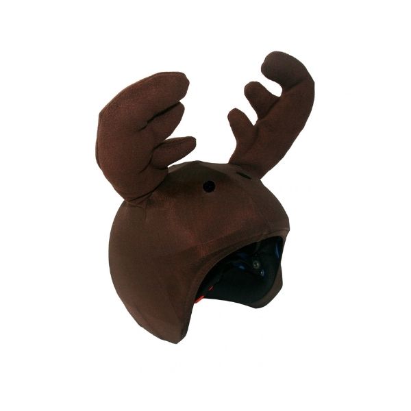 Moose Ski Helmet Cover