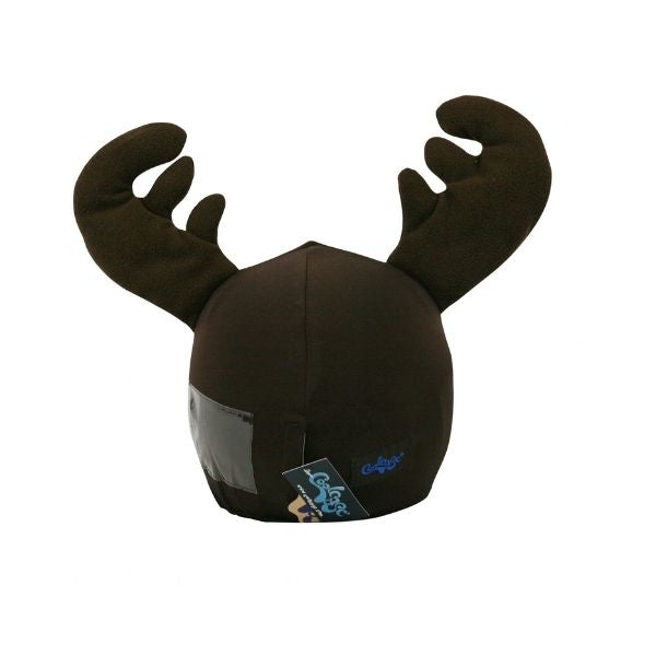 Moose Ski Helmet Cover