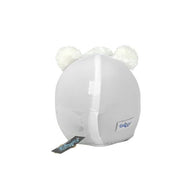 CoolCasc Ski Helmet Cover, Polar Bear 