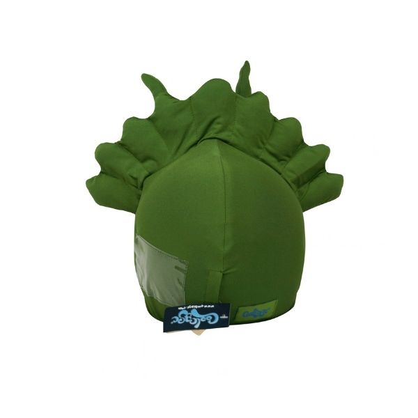 CoolCasc Ski Helmet Cover, Triceratops &nbsp;041
