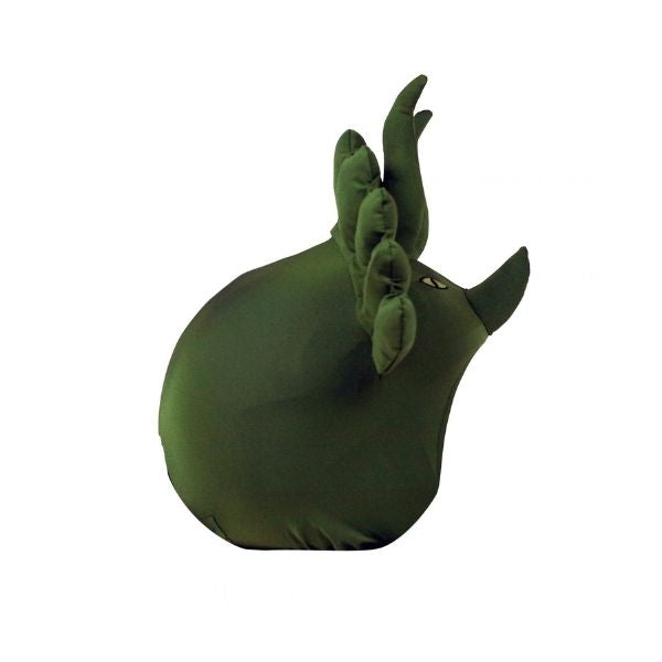 CoolCasc Ski Helmet Cover, Triceratops &nbsp;041