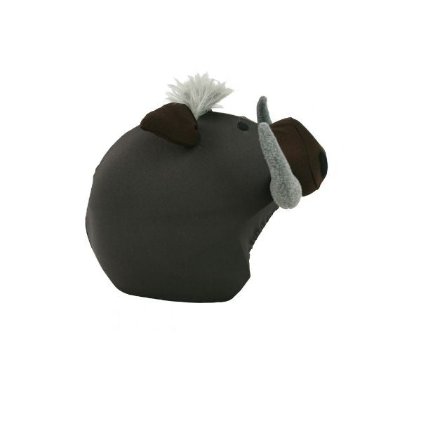 CoolCasc Ski Helmet Cover, Warthog &nbsp;053