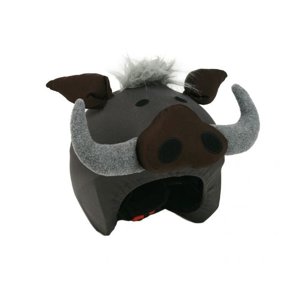 CoolCasc Ski Helmet Cover, Warthog &nbsp;053