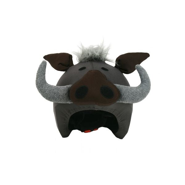 CoolCasc Ski Helmet Cover, Warthog &nbsp;053