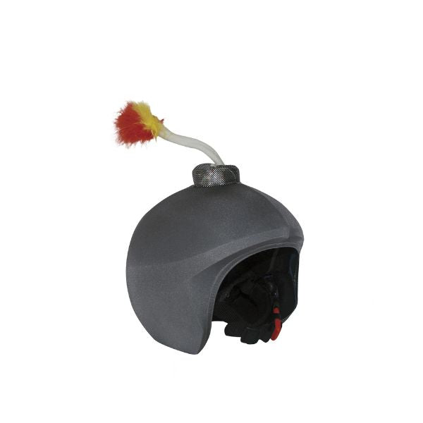Bomb Helmet Cover - Coolcasc Snowsports Helmet Covers