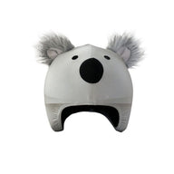 CoolCasc Koala Ski Helmet Cover