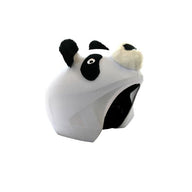 CoolCasc Snowsports Helmet Cover, Panda S042
