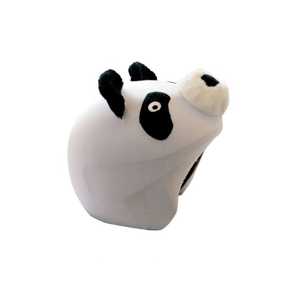 CoolCasc Snowsports Helmet Cover, Panda S042