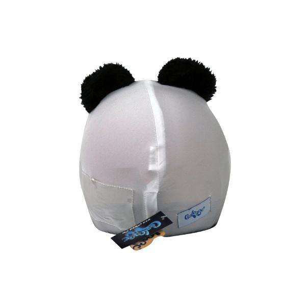 CoolCasc Snowsports Helmet Cover, Panda S042