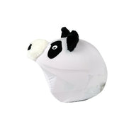 CoolCasc Snowsports Helmet Cover, Panda S042