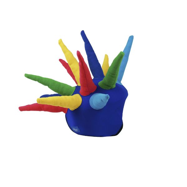 CoolCasc Spike Helmet Cover