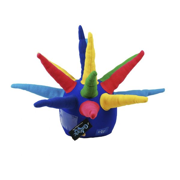 CoolCasc Spike Helmet Cover