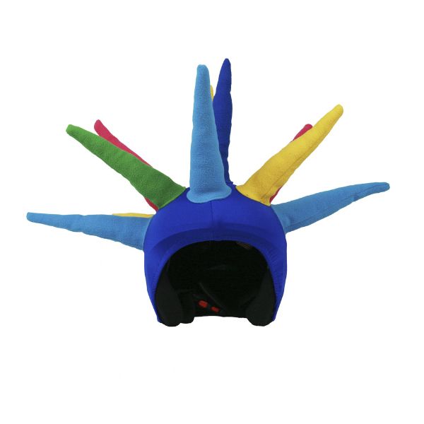 CoolCasc Spike Helmet Cover