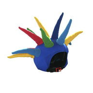 CoolCasc Spike Helmet Cover