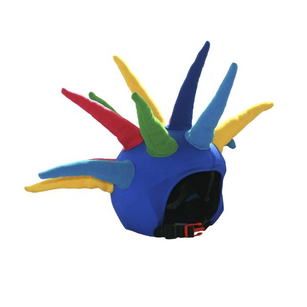 CoolCasc Spike Helmet Cover