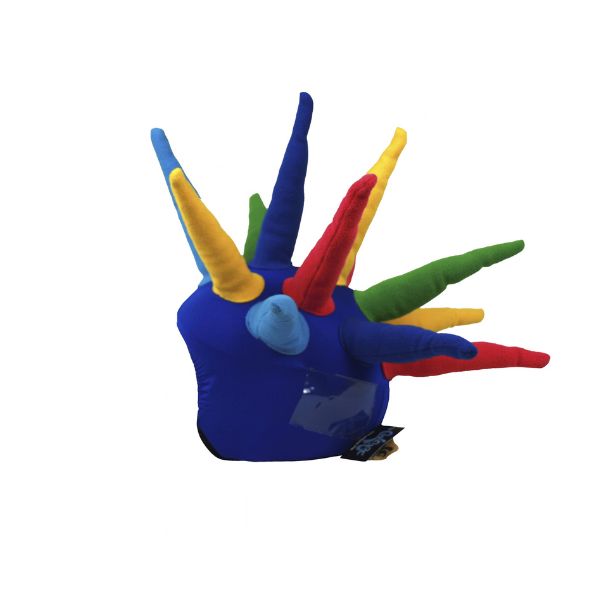CoolCasc Spike Helmet Cover
