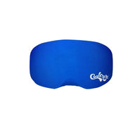 Blue CoolMasc Ski Goggle Covers