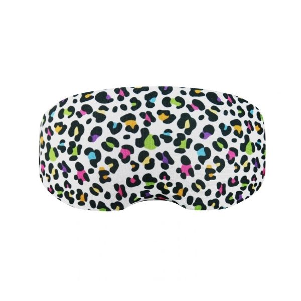 CoolMasc Ski Goggle Cover - Animal Print