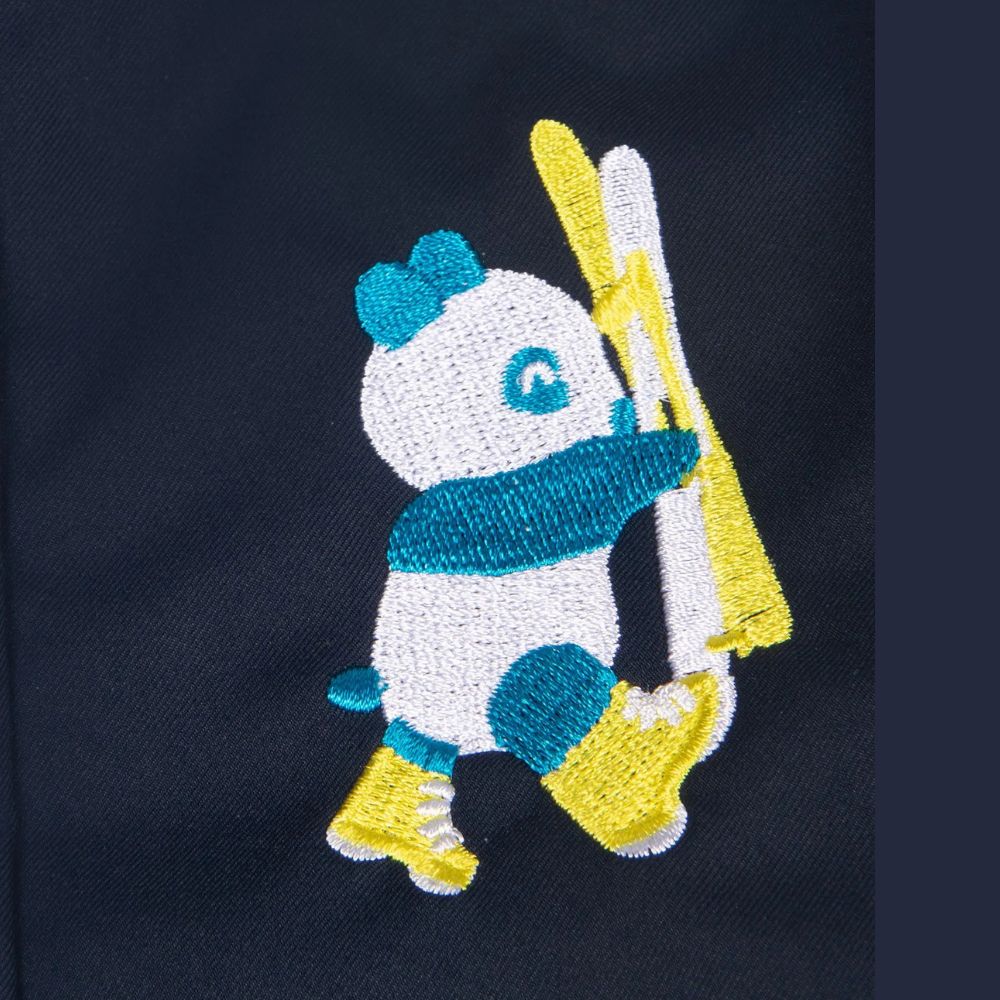 Degre 7 Firay Kids Ski Jacket, Navy