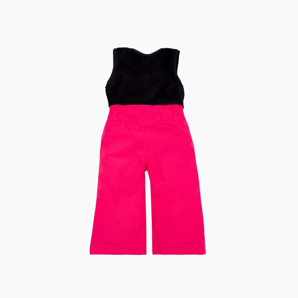 Degre 7 Nuts Kids Bib Ski Pants, Pink