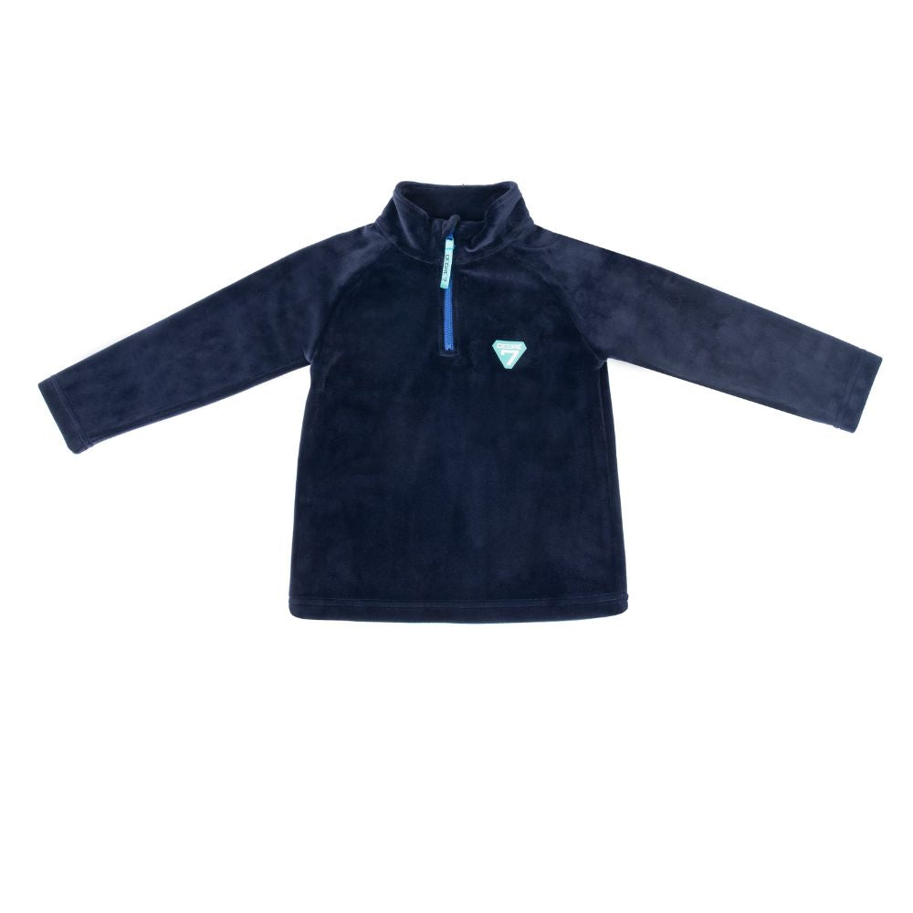 Degre 7 Ribo Kids Fleece, Cobalt