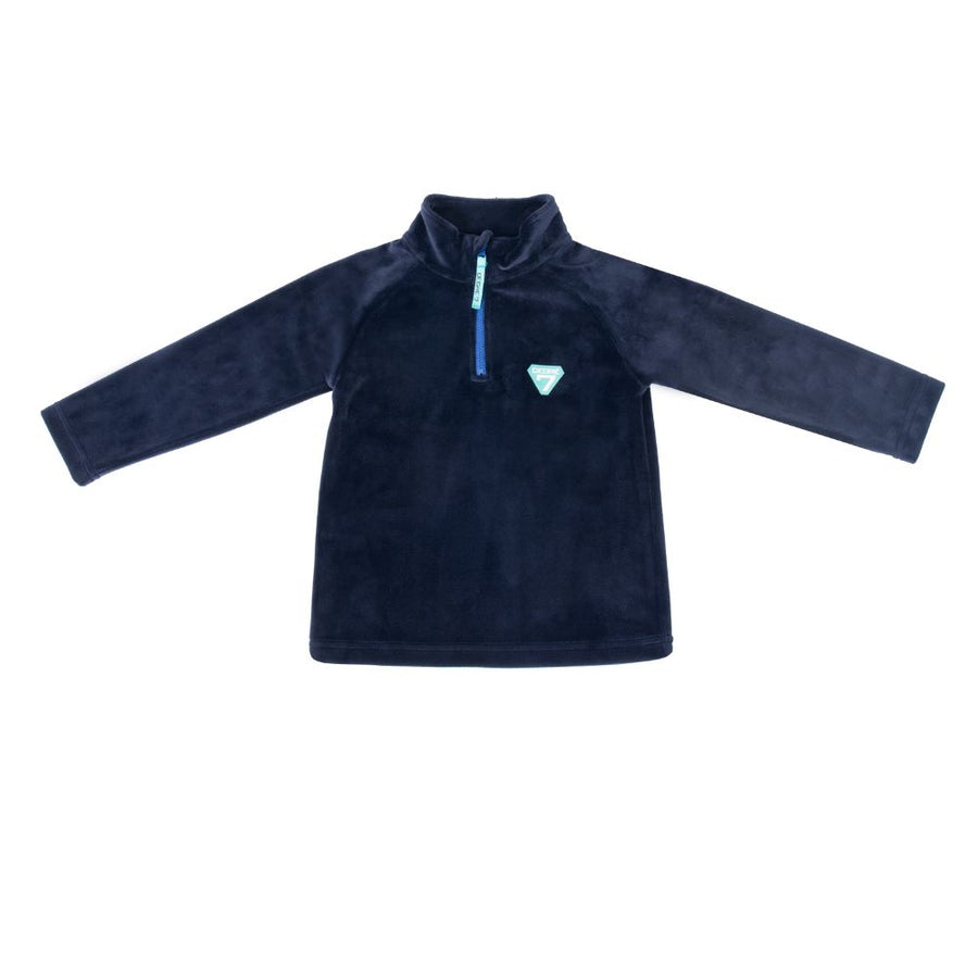 Degre 7 Ribo Kids Fleece, Cobalt