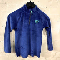 Degre 7 Ribo Kids Fleece, Cobalt