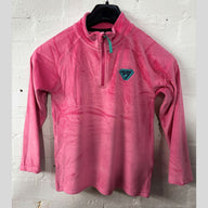 Degre 7 Ribo Girls Fleece, Pink
