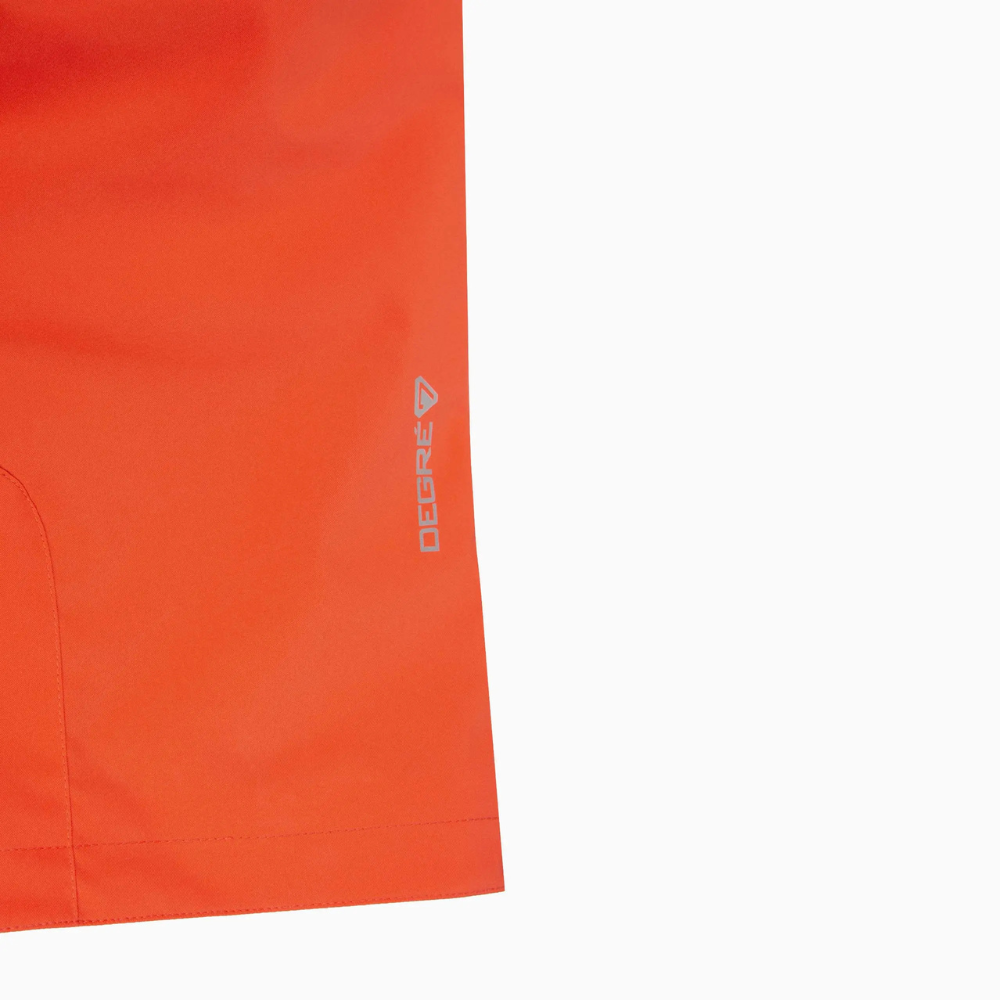 Degre 7 Ride Boys Ski Pants, Deep Orange