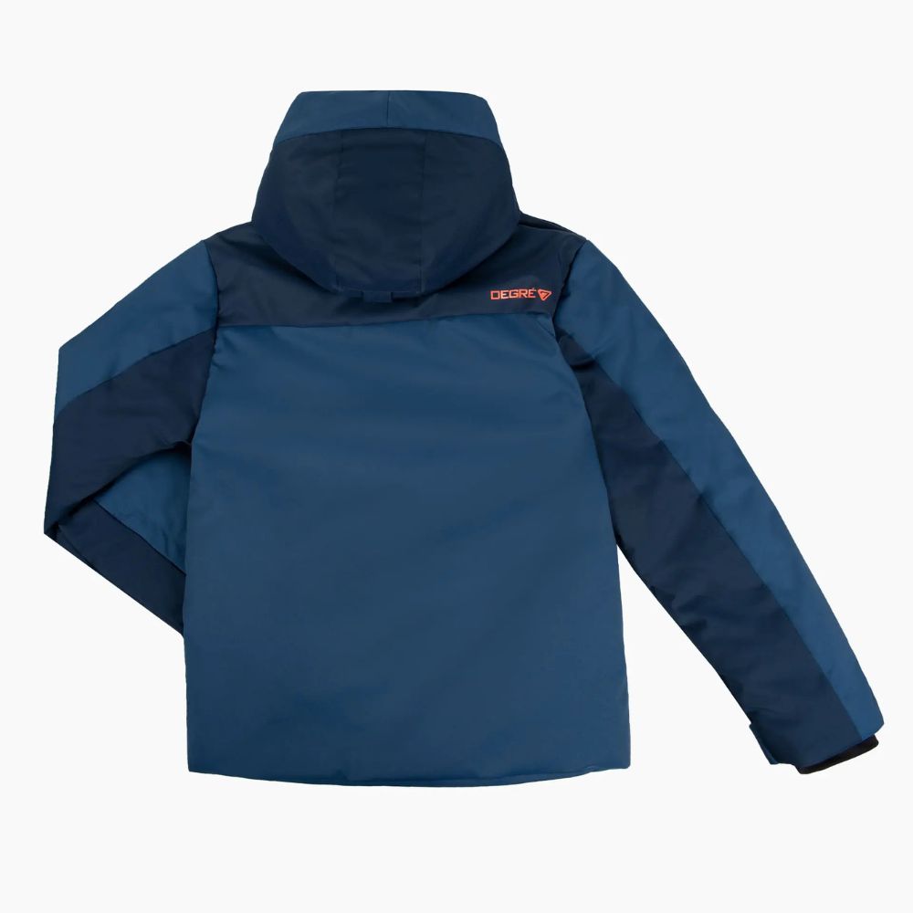 Degre 7 Start Boys Ski Jacket, Cobalt 