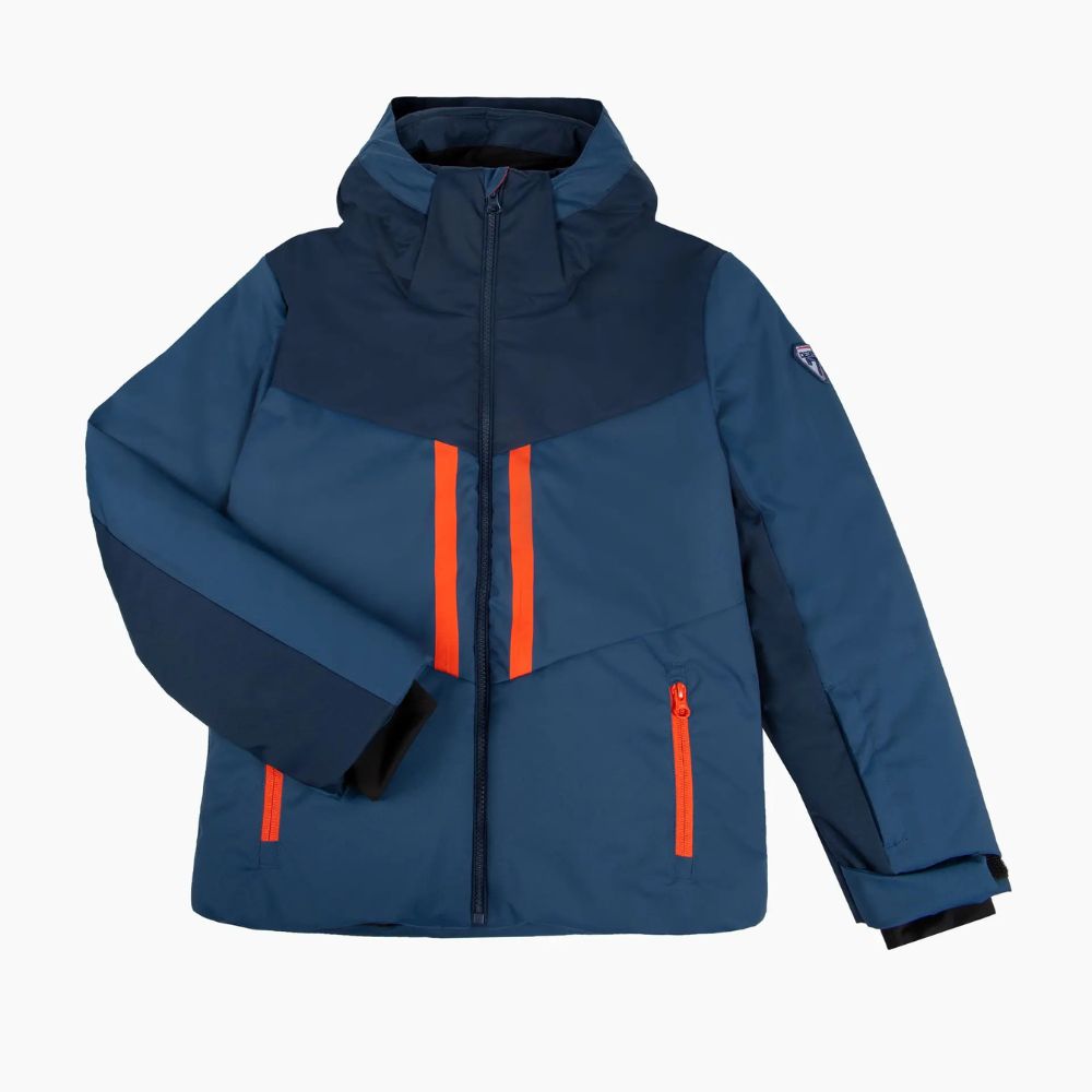 Degre 7 Start Boys Ski Jacket, Cobalt 