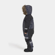 Didriksons Bjarven Special Edition Snowsuit - Grundsun Reflective navy 