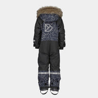 Didriksons Bjarven Snowsuit - Grundsun Reflective navy 