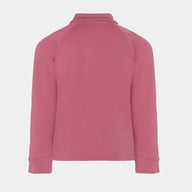 Didriksons Jadis Kids Fleece Base Layer Set - Heather Pink