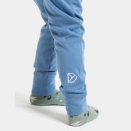 Didriksons Jadis Base Layer Fleece Set - Winter Blue