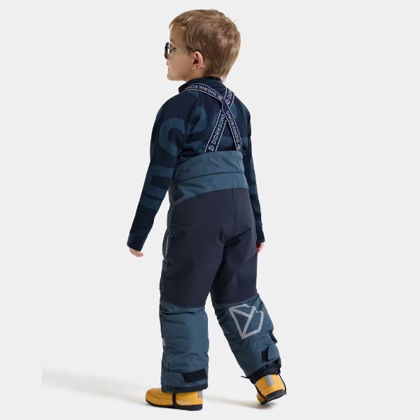 Waterproof Kids Ski Wear - Didriksons Skare Ski Set 