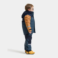 Waterproof Kids Ski Wear - Didriksons Skare Ski Set 