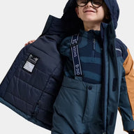 Waterproof Kids Ski Wear - Didriksons Skare Ski Set 