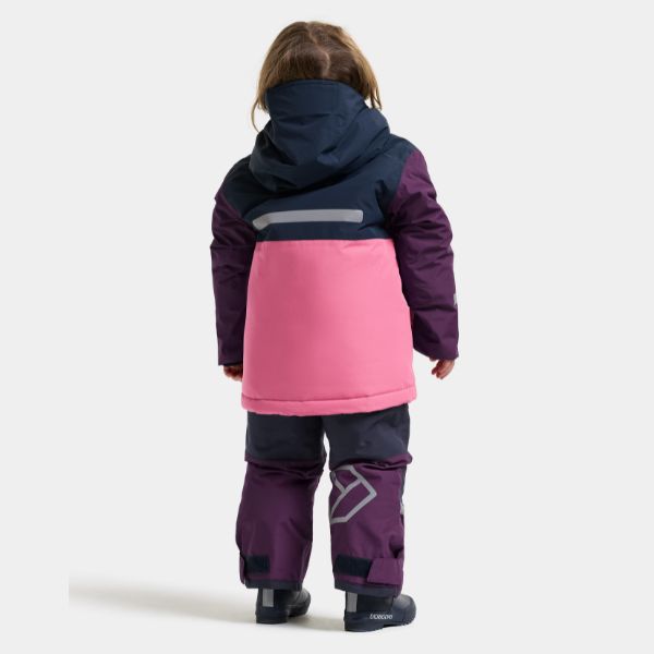 Waterproof Kids SKi Wear - Didriksons Skare Ski Set 