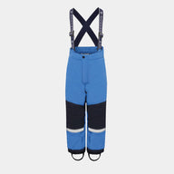 Didriksons Skare Kids Ski Jacket & Pants Set - Sapphire Blue