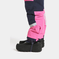 Didriksons Skare Kids Ski Jacket & Pants Set - Sweet Pink