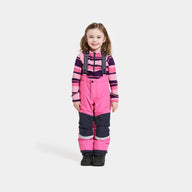 Didriksons Skare Kids Ski Jacket & Pants Set - Sweet Pink
