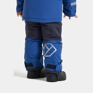 Didriksons Skare Kids Ski Jacket & Pants Set - Ultramarine