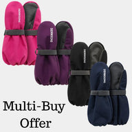 Didriksons Biggles 8 Kids Skiing Mittens