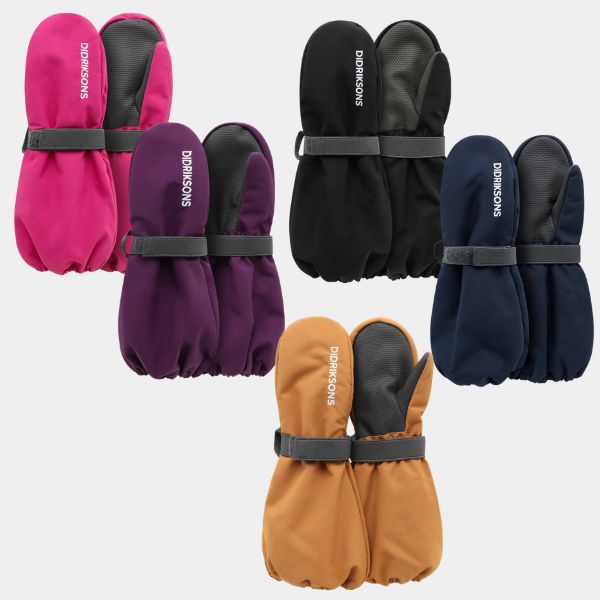 Didriksons Biggles 8 Kids Skiing Mittens