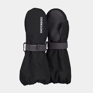 Didriksons Biggles Kids Skiing Mittens Black - 060