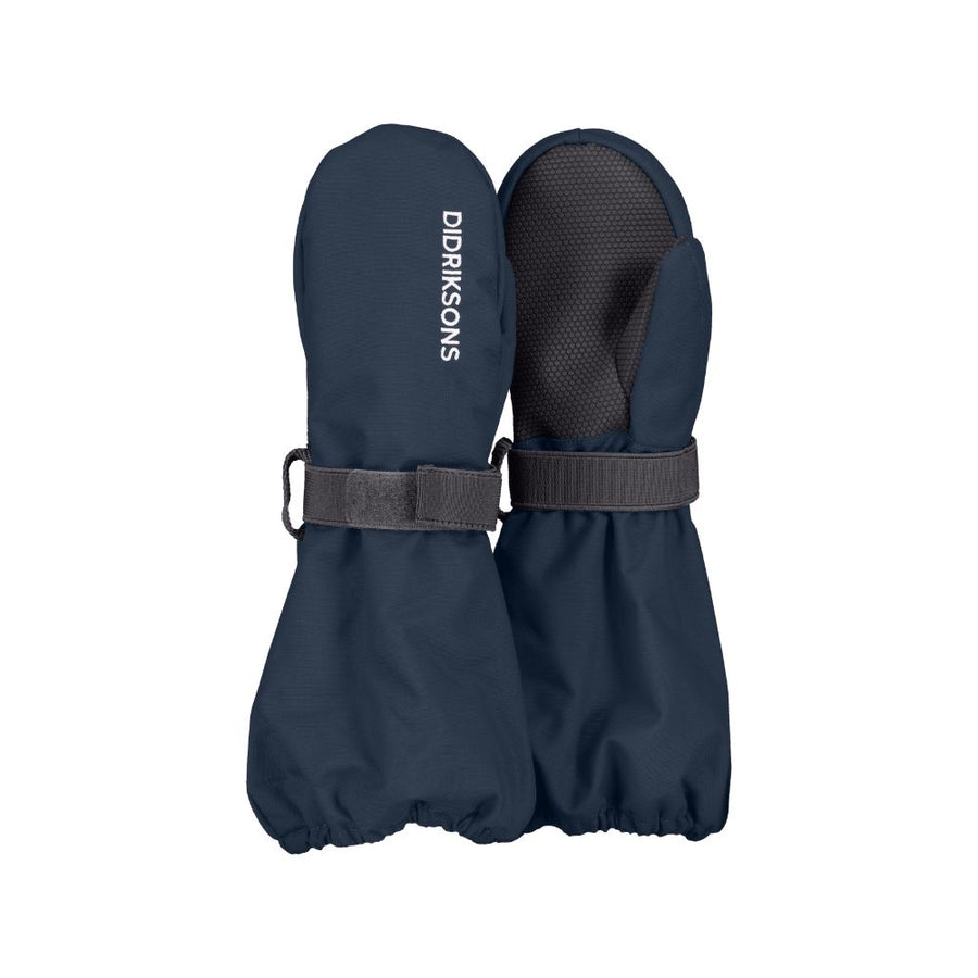 Didriksons Biggles 7 Kids Skiing Mittens Navy - 039