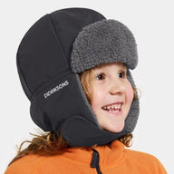 Didriksons Biggles Winter Hat - Black