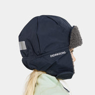 Didriksons Biggles Winter Hat - Navy 1000 x 1000